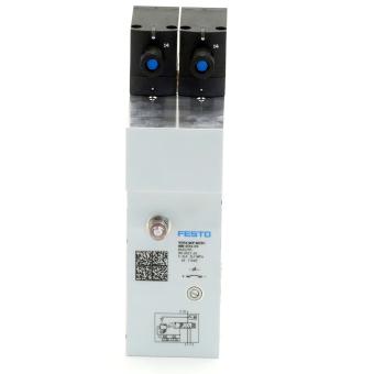 Control block VOFA-46P-M33C-MH-1T1L-CS 