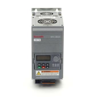Frequenzumrichter EFC 3610 