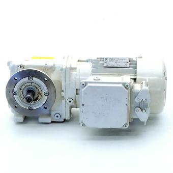 gear motor 71L/2MS + 02040VF-71L/2MS 