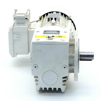 Getriebemotor 80 S/2 BRE10 Z MS 