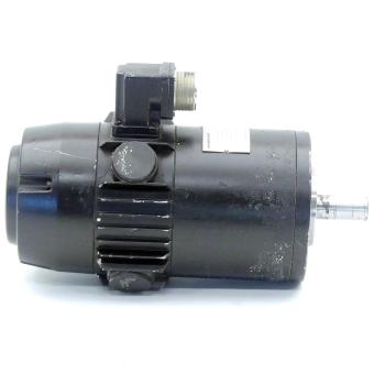 permanent magnet - DC servo motor 10,10H / MMA-0 / S 006 