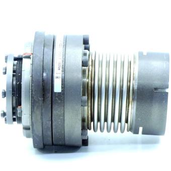 safety clutch EAS-com NO118717 