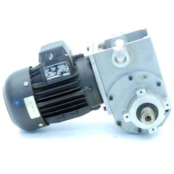 gear motor ODG 734T/372 + ZB 4824 