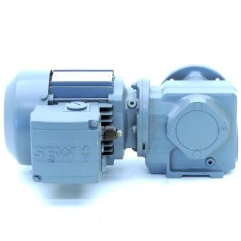 Getriebemotor SF37 DT71D2/1S 