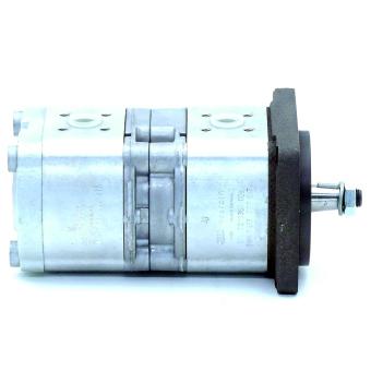 Hydraulic pump P2GH3/013 + GH3/013RE47 + 47U2 
