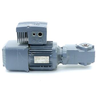 gear motor KA29 DRN90S4/BE2/MM11/MO/TH 