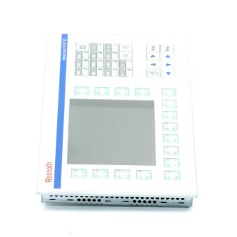 Indra Control VCP20.2DUN-003-PB-NN-PW 