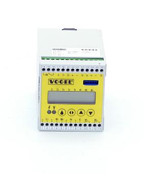 Control Unit for lubrication System 