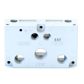 Ventilinsel Endplatte CPV18-EPL-E 