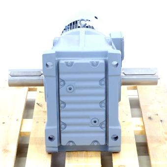 Getriebemotor K97 DV132S4/BMG/HR/TF/ASB1 