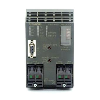 Diagnostic repeater 
