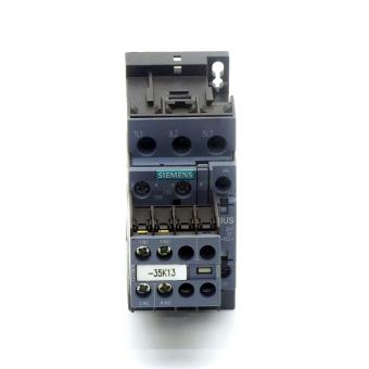 Power contactor 3RT2024-1BB44 