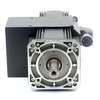 Three-phase servo motor MHD115C-035-PG1-BA 