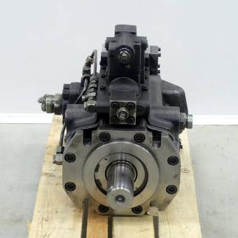 Variable displacement axial piston pump 