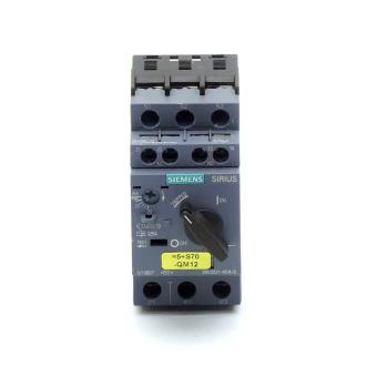 Circuit breaker 3RV2021-4DA10 