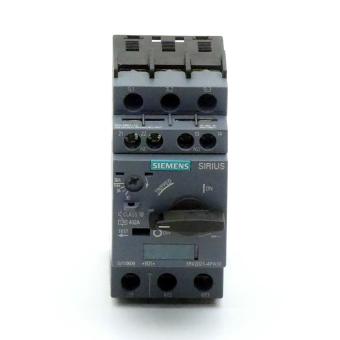 Circuit breaker 3RV2021-4PA10 