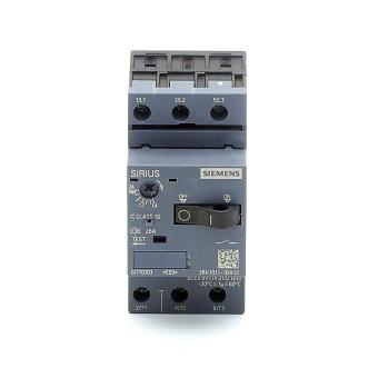 Circuit breaker 3RV1011-1BA10 Used