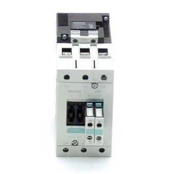 Power contactor 3RT1044-1BB40 