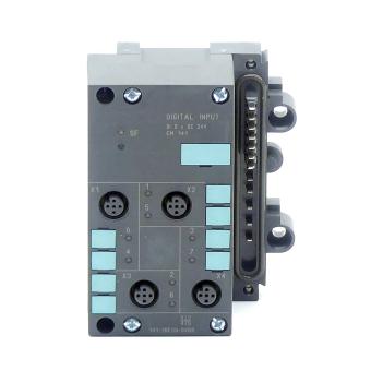 Simatic S7 Expansion module 6ES7141-1BF30-0XB0 Used