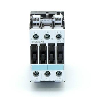 Power contactor 3RT1026-3BB40 