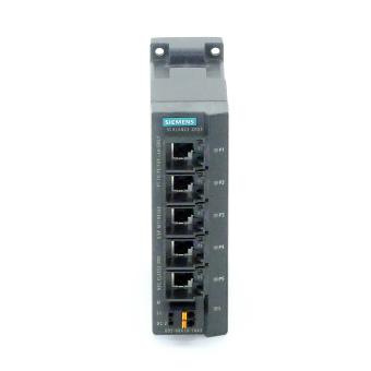 SCALANCE X005 Electrical switch module 