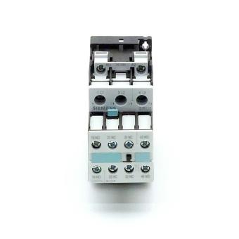 Contactor 3RT1025-1BB44 Used