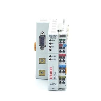 Profibus Koppler BK3000 