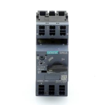 Circuit breaker 3RV2011-0GA20 