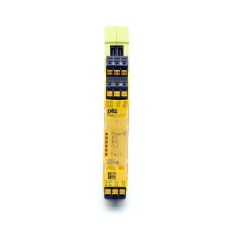 Safety relay PNOZ S7.1 C 24VDC 3N/O 