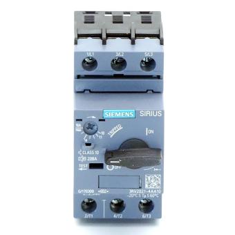 Cicuit breaker 3RV2021-4AA10 