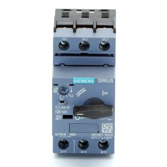 circuit breaker 3RV2021-1DA10 
