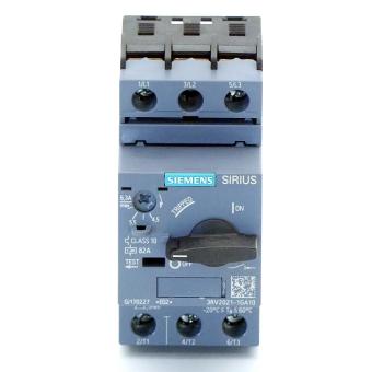 circuit breaker 3RV2021-1GA10 