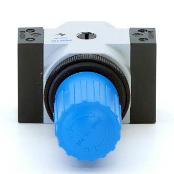 pressure regulator LR-1/4-D-7-O-MINI 