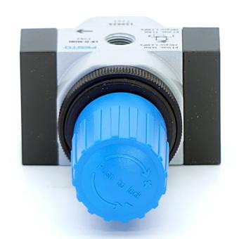 pressure regulator LR-1/8-D-MINI 