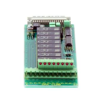 Coupling card DRA V100 