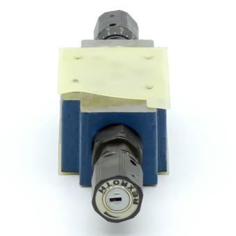 Pressure relief valve 