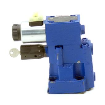 Pressure relief valve DBW10B3-53/100-6EG24N9K4 
