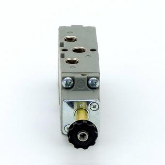 5/2 Magnetventil  Gebraucht
