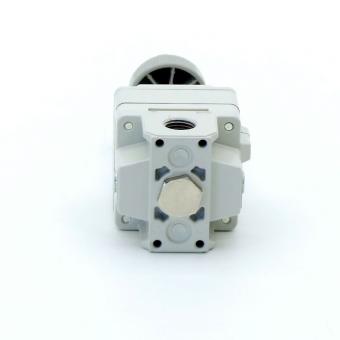 Präzisionsdruckregler  