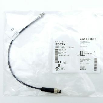 Induktiv Sensor BES00HA Neu OVP