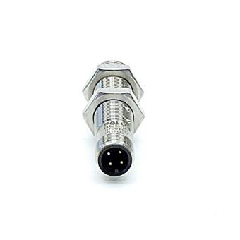 Kapazitiver Sensor zur Objekterkennung BCS M12T4D2-PSM40C-S04G 
