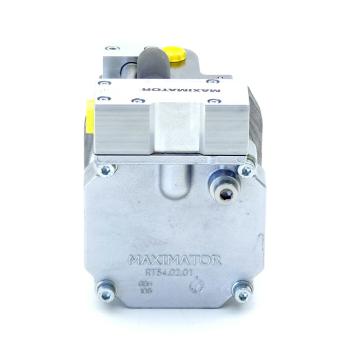 High pressure pump S 60 