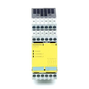 Sicherheitsrelais 3TK28  Gebraucht