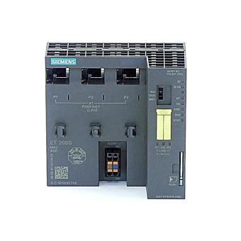 SIMATIC SPS-E/A Modul 