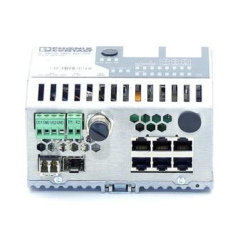 Industrial Ethernet Switch SMCS 6GT/2SFP 