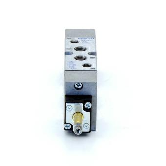 Solenoid valve MFH-5/3-E-1/4-B 