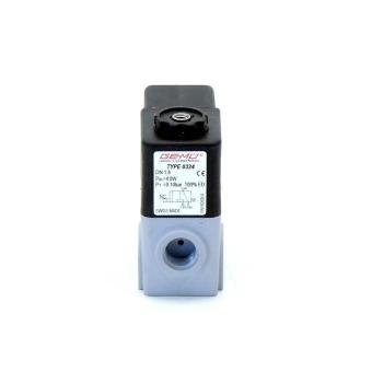 Pilot Solenoid Valve 
