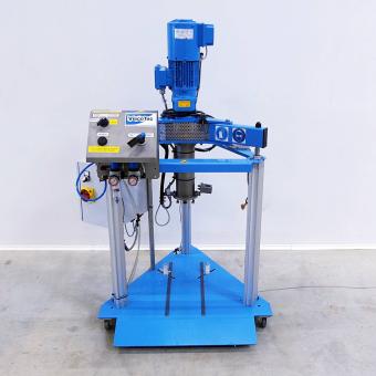 drum emptying system 