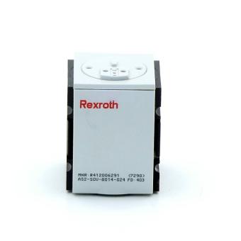 3/2 Directional valve AS2-SOV-G014-024 