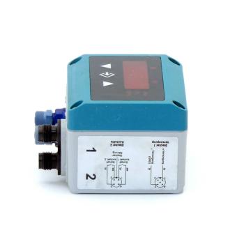 Pressure transmitter 